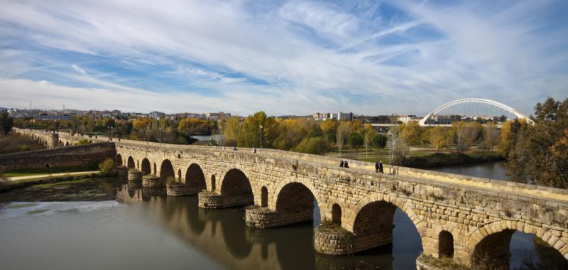 Mérida (Puente romano)