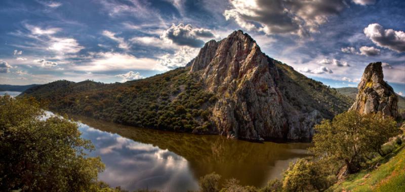 Parque Nacional de Monfragüe y Reserva de la Biosfera