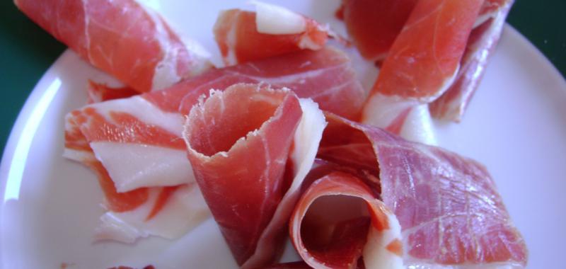 Jamón Ibérico Dehesa de Extremadura