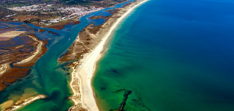 Playas del Algarve 