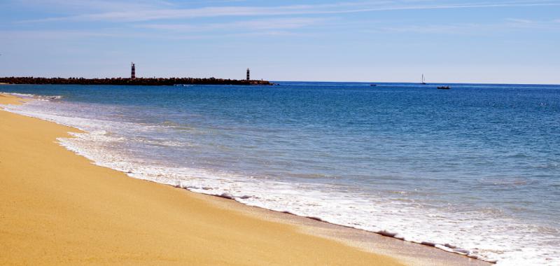 Playas del Algarve 