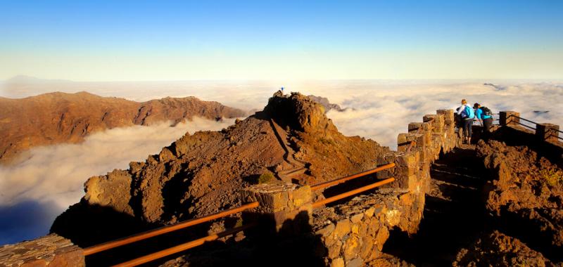 Miradores de La Palma 