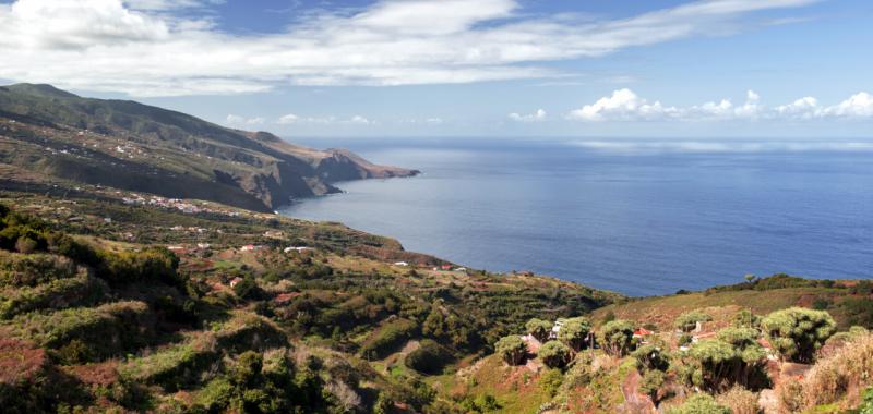 Miradores de La Palma 