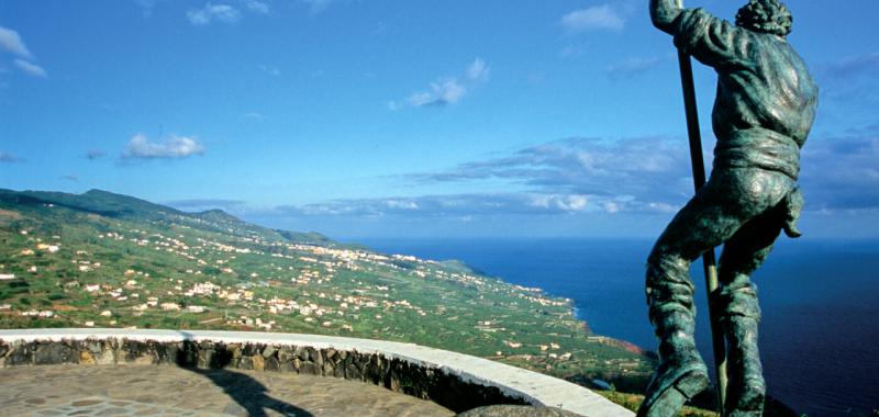 Miradores de La Palma 