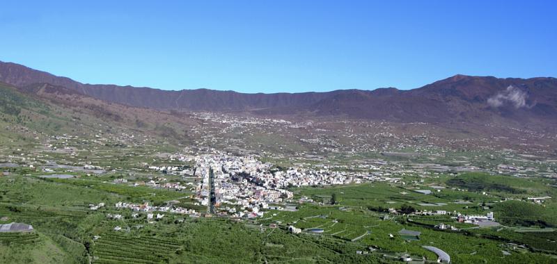 Miradores de La Palma 