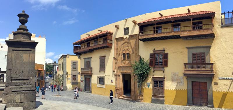 Las Palmas de Gran Canaria 