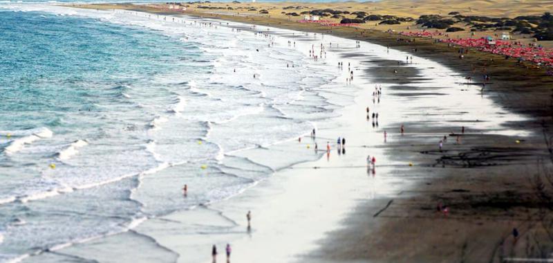 Playas de España 