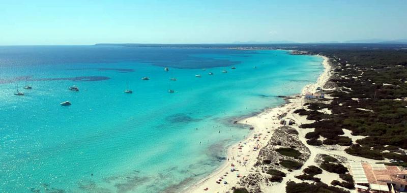 Playas de España 