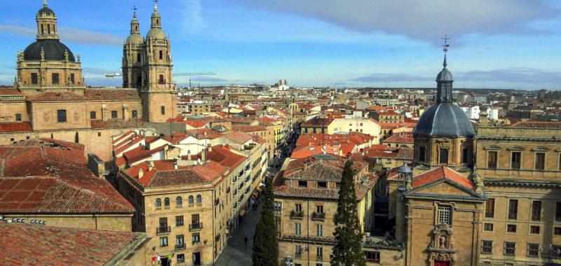 Ciudades españolas para escaparse este verano 