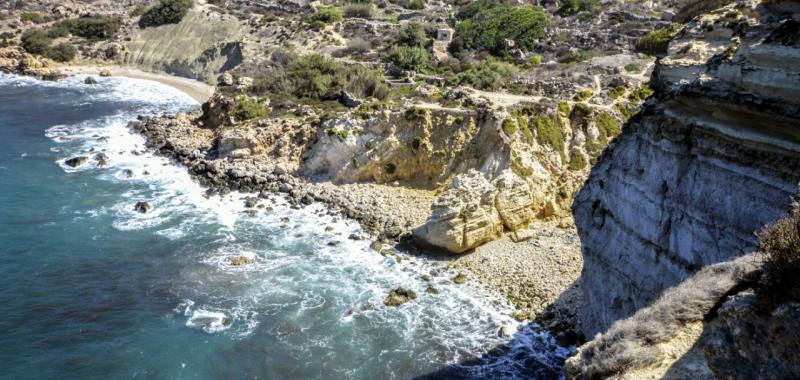 Playas de Malta  