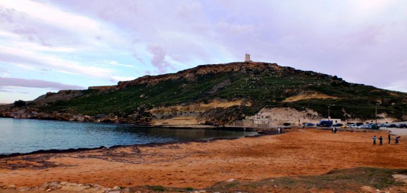 Playas de Malta  