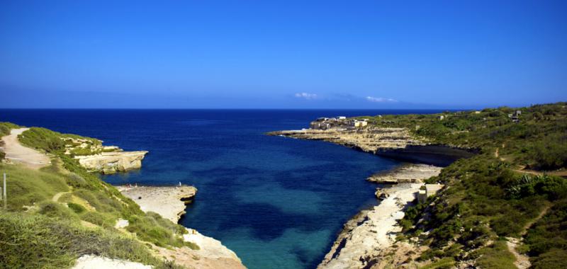 Playas de Malta  