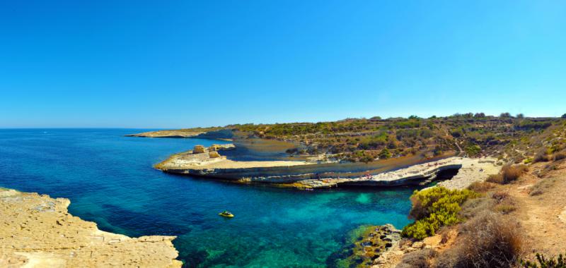 Playas de Malta  