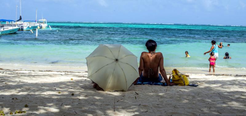 Playas paradisíacas 