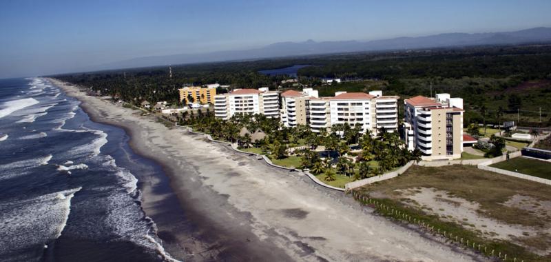 Playas paradisíacas 