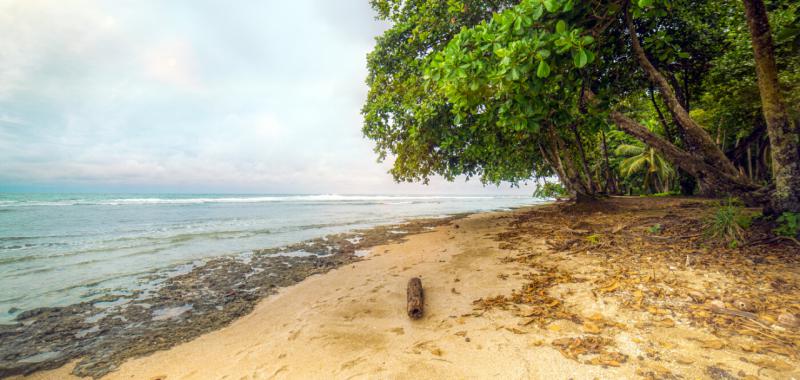 Playas paradisíacas 