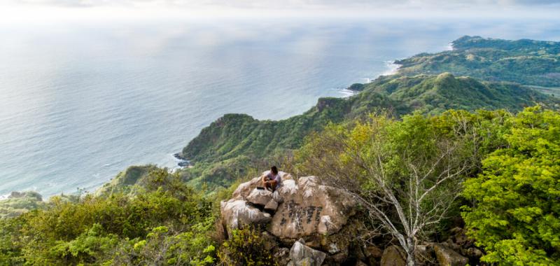 Rutas de senderimso 