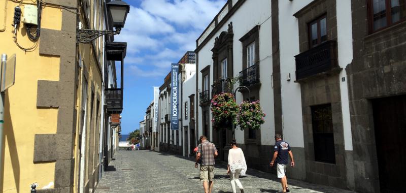 Las Palmas de Gran Canaria 