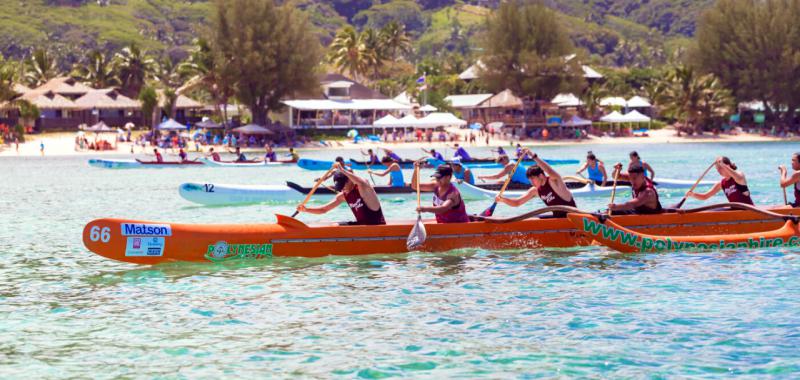 Olimpiadas Islas Cook