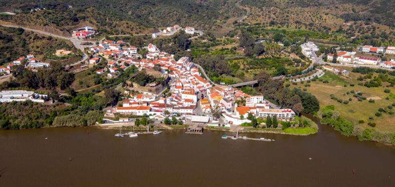 Pueblos del interior del Algarve 