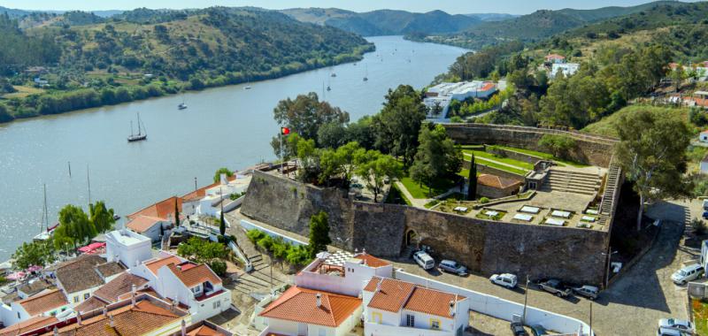 Pueblos del interior del Algarve 