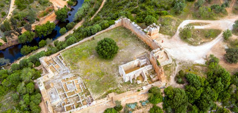 Pueblos del interior del Algarve 