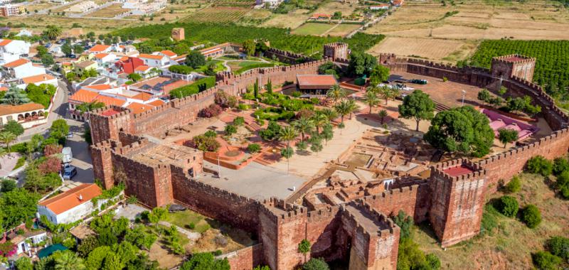 Pueblos del interior del Algarve 