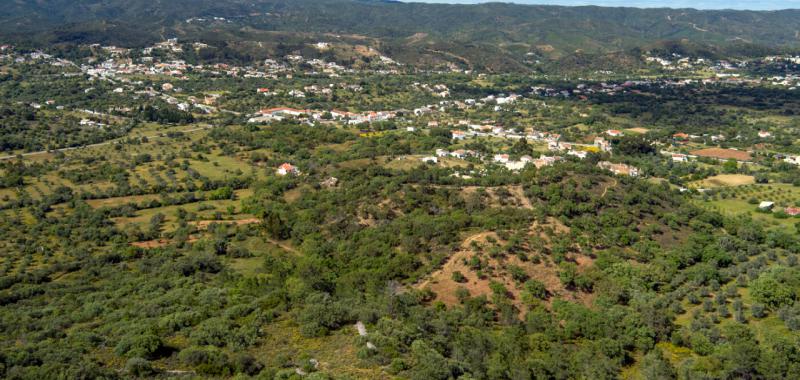 Pueblos del interior del Algarve 