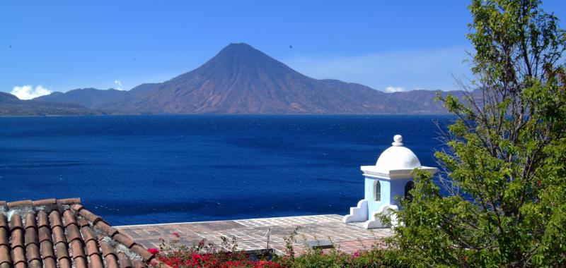 Ruta de los volcanes 