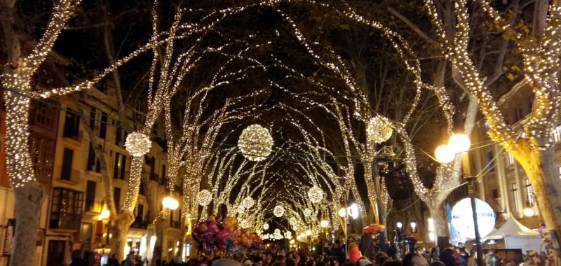 Tradiciones navideñas 