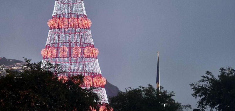 Madeira, una Navidad con luces