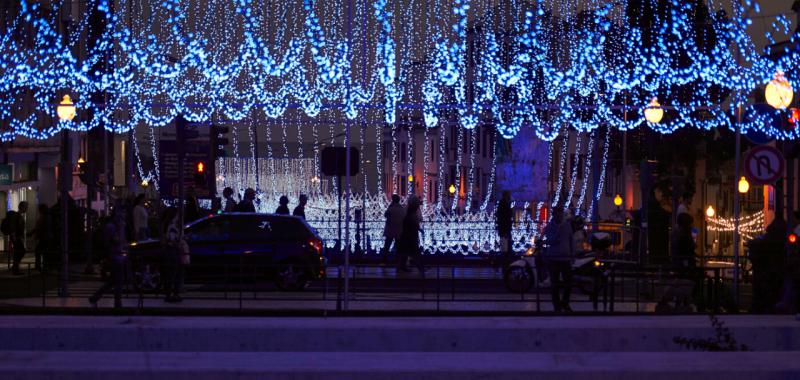 Madeira, una Navidad con luces