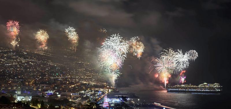 Madeira, una Navidad con luces