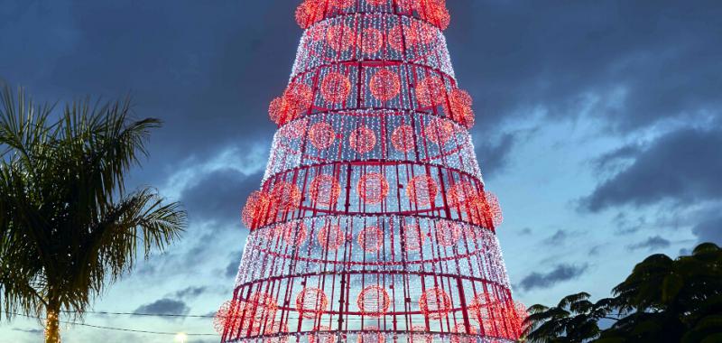 Madeira, una Navidad con luces