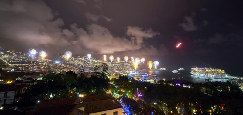 Madeira, una Navidad con luces