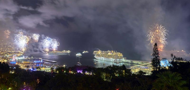 Madeira, una Navidad con luces