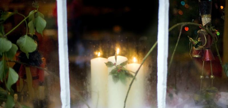 Tradiciones navideñas  en Irlanda  