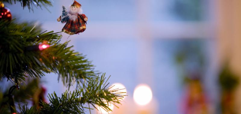 Tradiciones navideñas  en Irlanda  