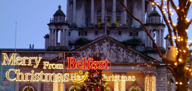 Tradiciones navideñas  en Irlanda  