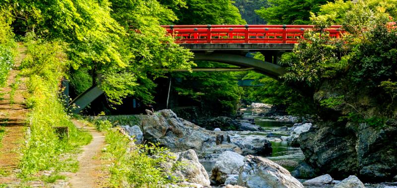 Kyoto Round Trail 