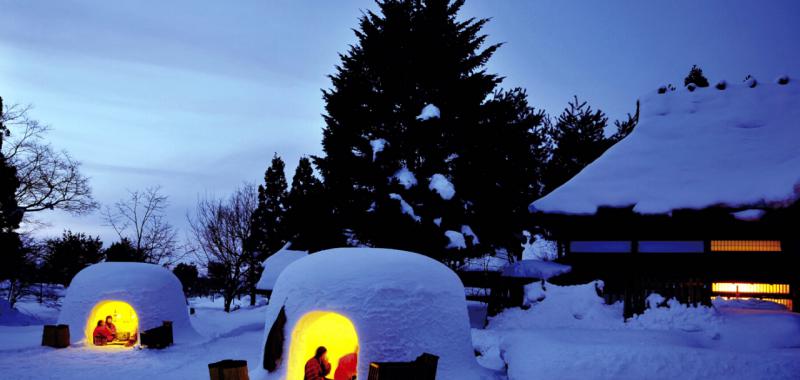 Iluminación de invierno en JapónIluminación de invierno en Japón 