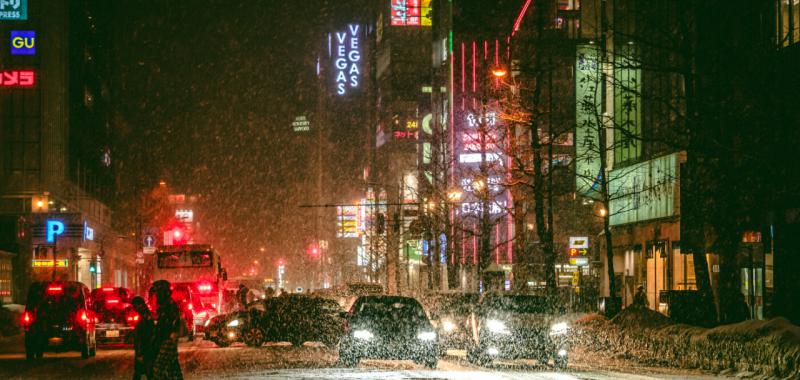 Ciudades donde más nieva del mundo 