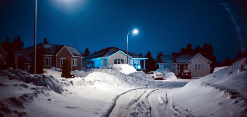 Ciudades donde más nieva del mundo 