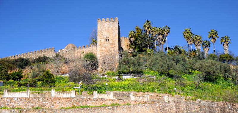 Monumentos templarios 