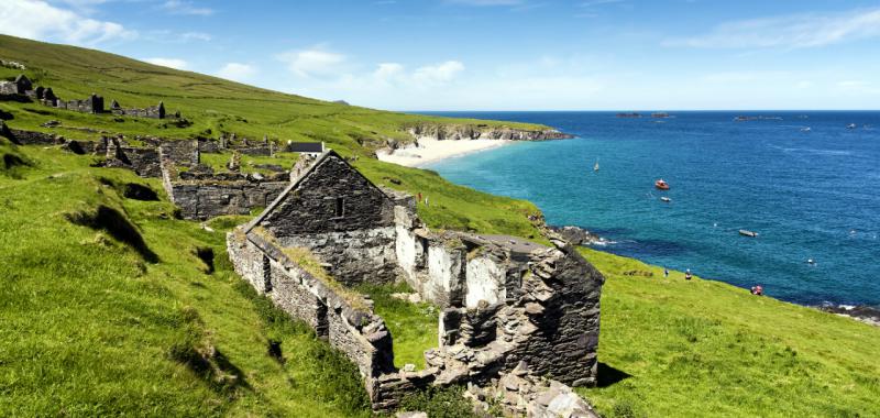 Isla de Gran Blasket 