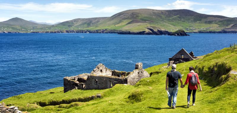 Isla de Gran Blasket 