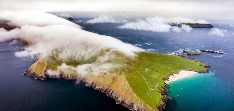 Isla de Gran Blasket 