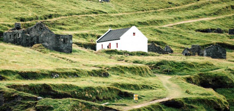 Isla de Gran Blasket 