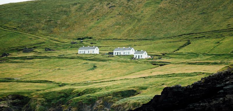 Isla de Gran Blasket 