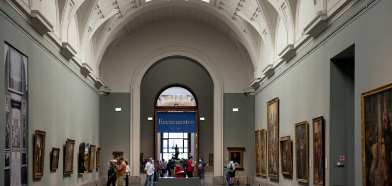 Museo del Prado 